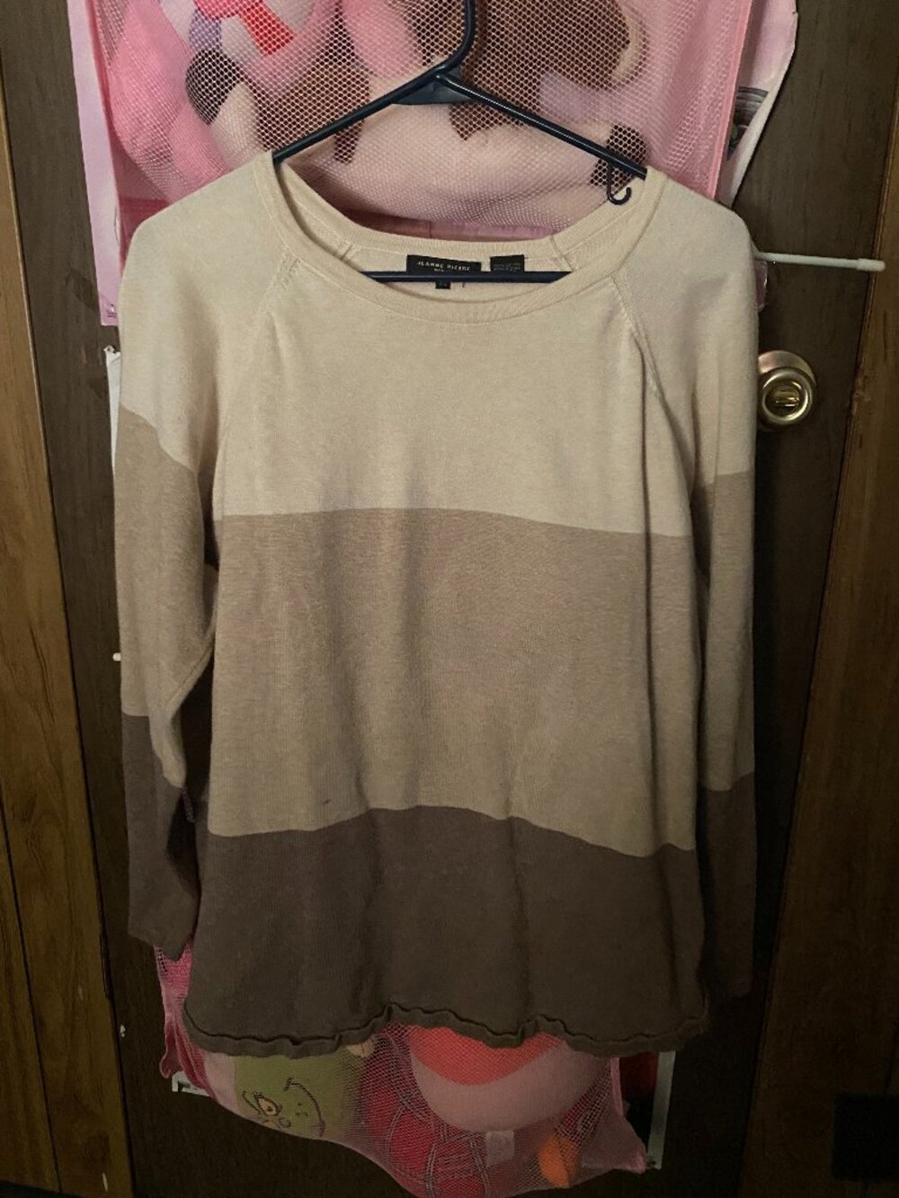 Oversized sweater